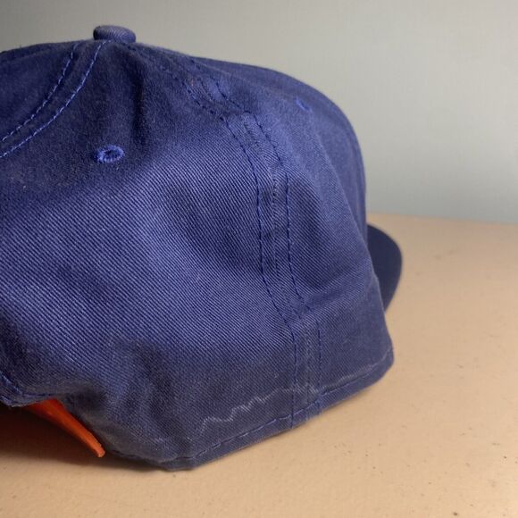 New York Knicks New Era 9FIFTY Snapback Hat Adjustable Hardwood Classics - Picture 5 of 10